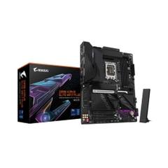Mainboard Gigabyte Z890 AORUS ELITE WIFI7 PLUS (Intel Z890, LGA1851, DDR5, Wi-Fi 7, ATX)