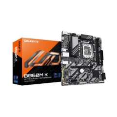 Mainboard Gigabyte B860M K (Intel B860, LGA1851, DDR5, Micro-ATX)