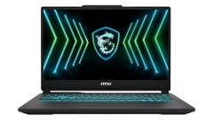 Laptop Gaming MSI Cyborg 15 Black Edition A13VEO (Core i7-13620H, 16GB, 512GB, RTX 4050 6GB, 15.6