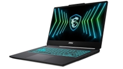 Laptop Gaming MSI Cyborg 15 Black Edition A13VEO (Core i7-13620H, 16GB, 512GB, RTX 4050 6GB, 15.6