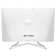 Máy tính để bàn All in one HP 24-df1030d AIO (4B6E3PA)/ White/ Intel Core i5-1135G7 (up to 4.2Ghz, 8MB)/ RAM 8GB/ 512Gb SSD/ Intel Iris Xe Graphics/ 23.8 inch FHD/ WL BT/ Key& Mouse/ Win 11H/ 1Yr