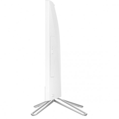 Máy tính để bàn All in one HP 24-df1030d AIO (4B6E3PA)/ White/ Intel Core i5-1135G7 (up to 4.2Ghz, 8MB)/ RAM 8GB/ 512Gb SSD/ Intel Iris Xe Graphics/ 23.8 inch FHD/ WL BT/ Key& Mouse/ Win 11H/ 1Yr