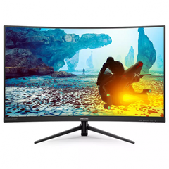 Màn hình LCD cong HD 322M8CP/74