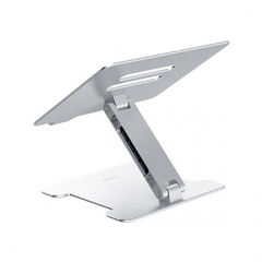 Giá đỡ Laptop tích hợp USB Hub Orico LST-4A-SV
