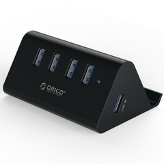 Bộ chia USB HUB 4 cổng Orico USB 3.0 SHC-U3