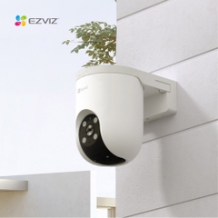 Camera IP EZVIZ H8c Pro 3K (5MP/3K 2880 × 1620, 4mm, Wi-Fi 6) - CS-H8c-R210-1R5WFL