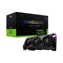 VGA MSI RTX 5070 Ti 16GB VANGUARD SOC LAUNCH EDITION