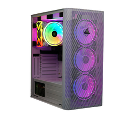 Case VSP ATX Gaming T510 Đen