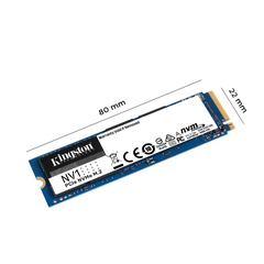 Ổ cứng SSD Kingston NV1 2000GB NVMe (SNVS/2000G)