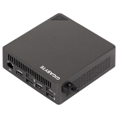 Mini PC Barebone Gigabyte BRIX GB-BRU5-225H 6BXARH5SWMR (Intel Core Ultra 5 225H, Intel Arc, Wi-Fi 7)