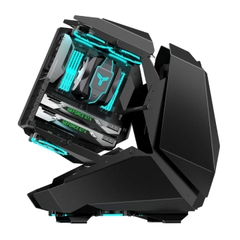 Vỏ Case JONSBO MOD-5 (ATX, Open-Frame, Kính Cường Lực, GPU 400mm, Tản Nước 360mm)