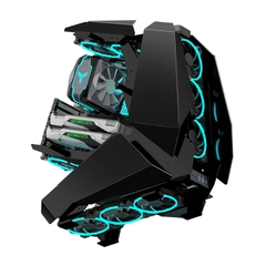 Vỏ Case JONSBO MOD-5 (ATX, Open-Frame, Kính Cường Lực, GPU 400mm, Tản Nước 360mm)
