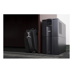 UPS APC Smart-UPS SMT2200IC (2200VA, 1980W, 230V, Tower, LCD, SmartConnect, AVR)