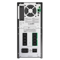 UPS APC Smart-UPS SMT2200IC (2200VA, 1980W, 230V, Tower, LCD, SmartConnect, AVR)
