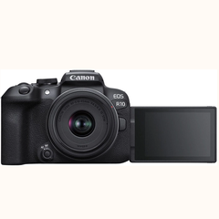 Máy ảnh Canon EOS R10 Kit RF-S18-45mm F4.5-6.3 IS STM