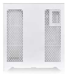 Vỏ case Thermaltake CTE E550 TG Snow Mid Tower không Fan