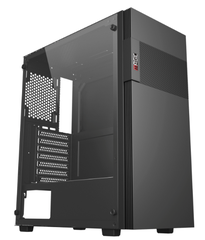 CASE MAGIC GM-02 BLACK CÓ SẴN 3 FAN (ATX)