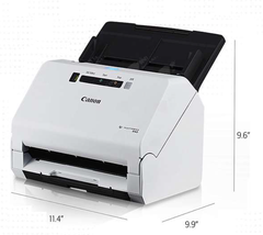 Máy scan Canon R40 (2 mặt/ 40ppm/ ADF 60 tờ/ USB)