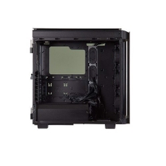 Case Corsair Obsidian Series 500D RGB - Kính cường lực (CC-9011139-WW) Sẵn 3 Fan Led