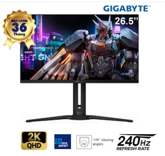 Màn hình máy tính GIGABYTE AORUS FO27Q2 Gaming (20VM0-FO27Q2BA-1EKR)