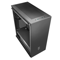 Case Deepcool Macube 310P BK sẵn 1 Fan Led