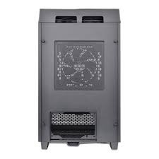 Case Thermaltake Tower 100 Mini Chassis Black