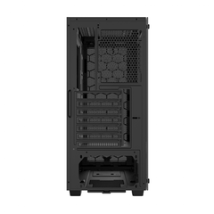 Vỏ Case Xigmatek MERCURY (MidTower/Màu Đen/Mặt Lưới) EN43866 không FAN