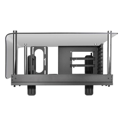 Case Thermaltake Core P3 TG Curved Edition Không Fan Sẵn