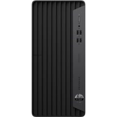 Máy tính để bàn HP Pro Tower 280 G9 (72G88PA)Black/ Intel Core i7-12700 (up to 4.9GHz, 25MB Cache)/ Ram 8GB/ 256GB SSD/ Intel UHD Graphics/ USB K&M/ WL+ BT/ Win11H/ 1Yr