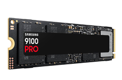 Ổ cứng SSD Samsung 9100 Pro 2TB PCIe Gen5 x4 NVMe (Đọc 14,700MB/s - Ghi 13,000MB/s | MZ-VAP2T0BW)