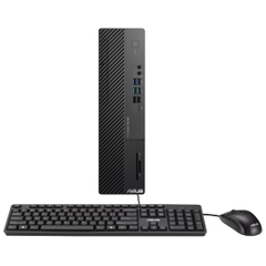 Máy bộ ASUS ExpertCenter D7 SFF D701SER-714700090X (Core i7-14700, 16GB, 512GB, Intel Graphics, Win 11 Pro, đen) - 90PF05N1-M00PZ0