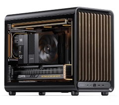 VỎ CASE JONSBO D33 WOOD BLACK