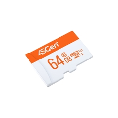 Thẻ nhớ Micro SD 4SGEN 64GB (Class 10, U1, 95MB/s - 10MB/s)