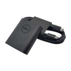 Bộ Sạc Dell 60W Type-C USFF AC with EURO power cord