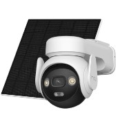 Camera IMOU AOV 4G PT IPC-B7ED-5M0TEA-EU/FSP14 5MP [Kèm tấm pin Solar]