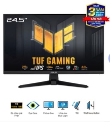 Màn Hình Gaming ASUS TUF Gaming VG259Q5A (24.5 inch - IPS - FHD - 200Hz - 1ms)
