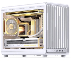 VỎ CASE PC JONSBO D33 WHITE