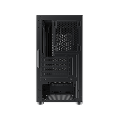 Vỏ Case Xigmatek  AERO 2F EN46591  ( Mini Tower/Màu Đen)