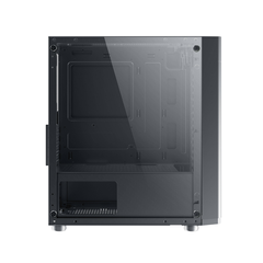 Vỏ Case Xigmatek  AERO 2F EN46591  ( Mini Tower/Màu Đen)