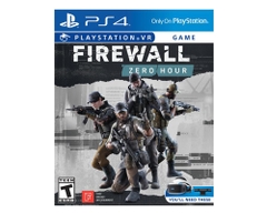 Đĩa game VR Firewall Zero Hour PCAS05070E