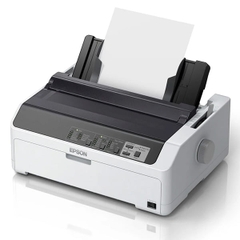 Máy in kim Epson LQ-590II (24-pin, 550 cps, USB 2.0, Parallel)
