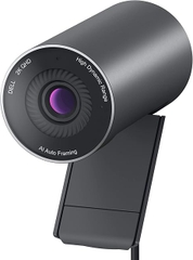 Dell WB5023 Webcam - 60 fps - USB 2.0 Type A, Black