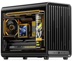 VỎ CASE PC JONSBO D33 BLACK