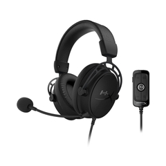 Tai nghe HP HyperX Cloud Alpha S - Blue (4P5L3AA) (Xanh)