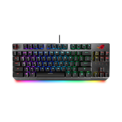 Bàn phím Asus ROG Strix Scope NX TKL Red sw