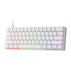 Bàn Phím Cơ Gaming Newmen GM611 (Red Switch/USB Wired)