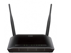 Phát wifi DLink DIR 612 chuẩn N 300Mbps