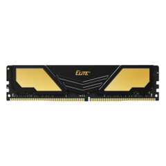 RAM PC TeamGroup ELITE PLUS 8GB DDR4 3200MHz (CL22, tản nhiệt nhôm)