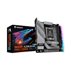 Mainboard Gigabyte B660I AORUS PRO DDR4