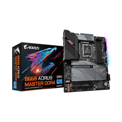 Mainboard Gigabyte B660 A MASTER DDR4